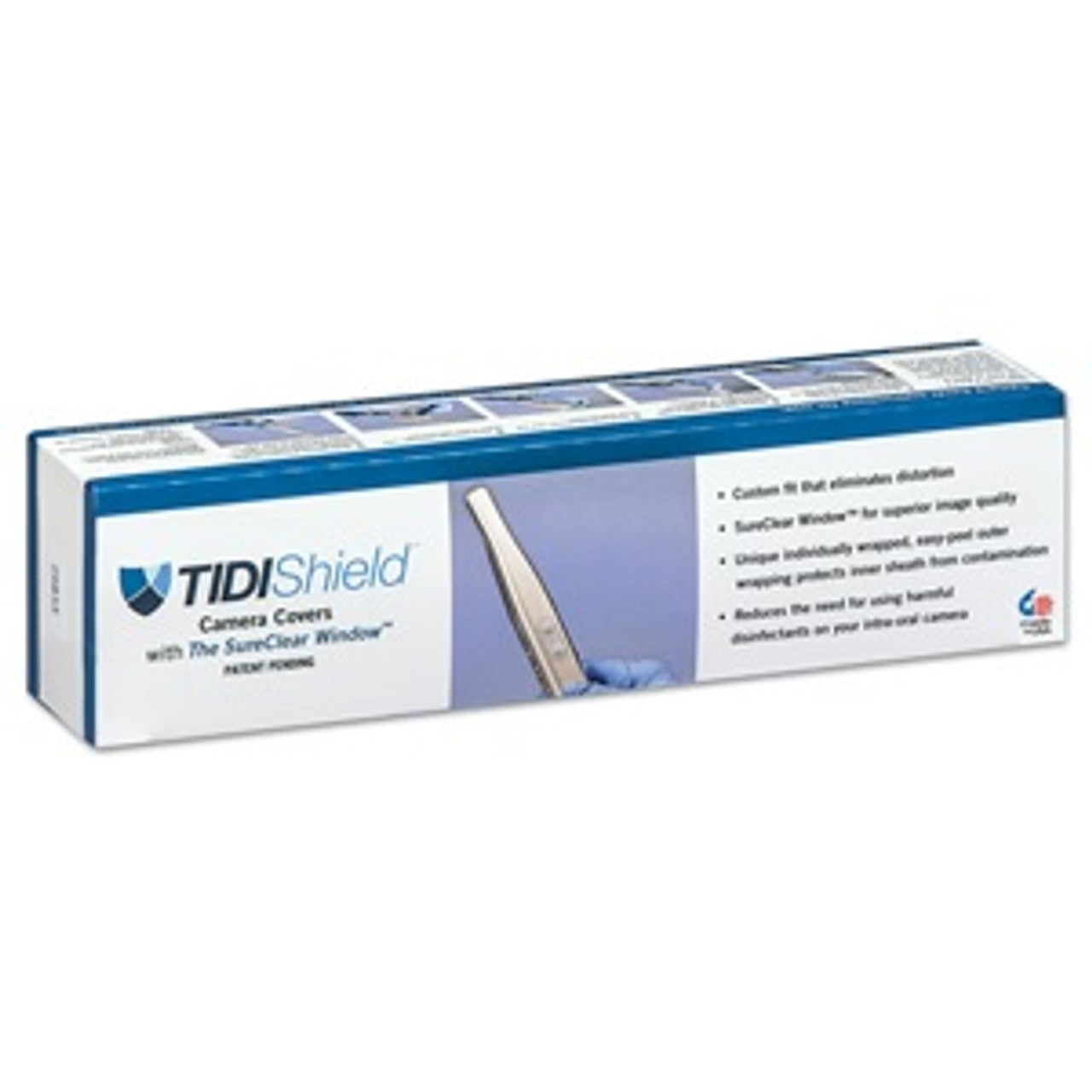 *DISC* Camera Sheath B-191 Camera Model Elcacam, 100/bx, 5 bx/ctn