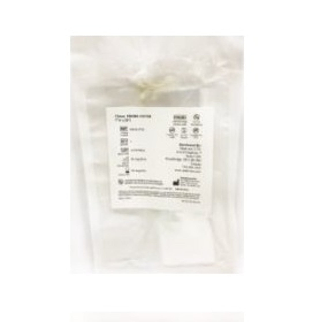 Medi-Inn Ultrasound Probe Cover, Clear, Polyethlyene, 7" x 32", Sterile, 100/cs