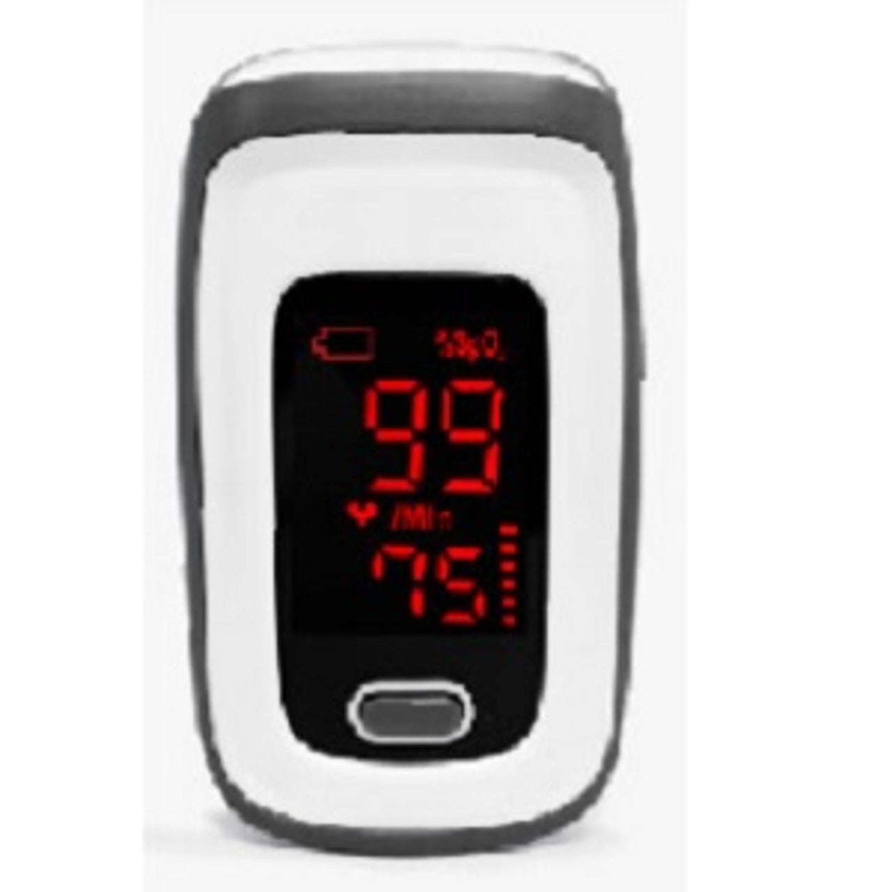 Adult/ Adolescent Fingertip Sensor, Includes: Hanging Rope, Storage Bag, AAA Batteries, User Manual