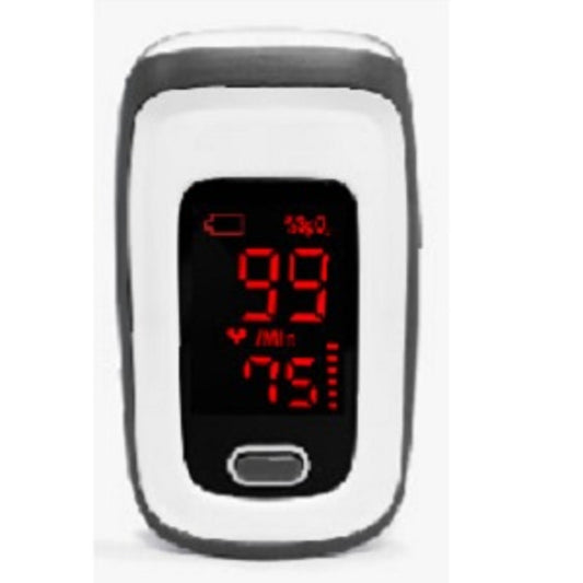 Adult/ Adolescent Fingertip Sensor, Includes: Hanging Rope, Storage Bag, AAA Batteries, User Manual