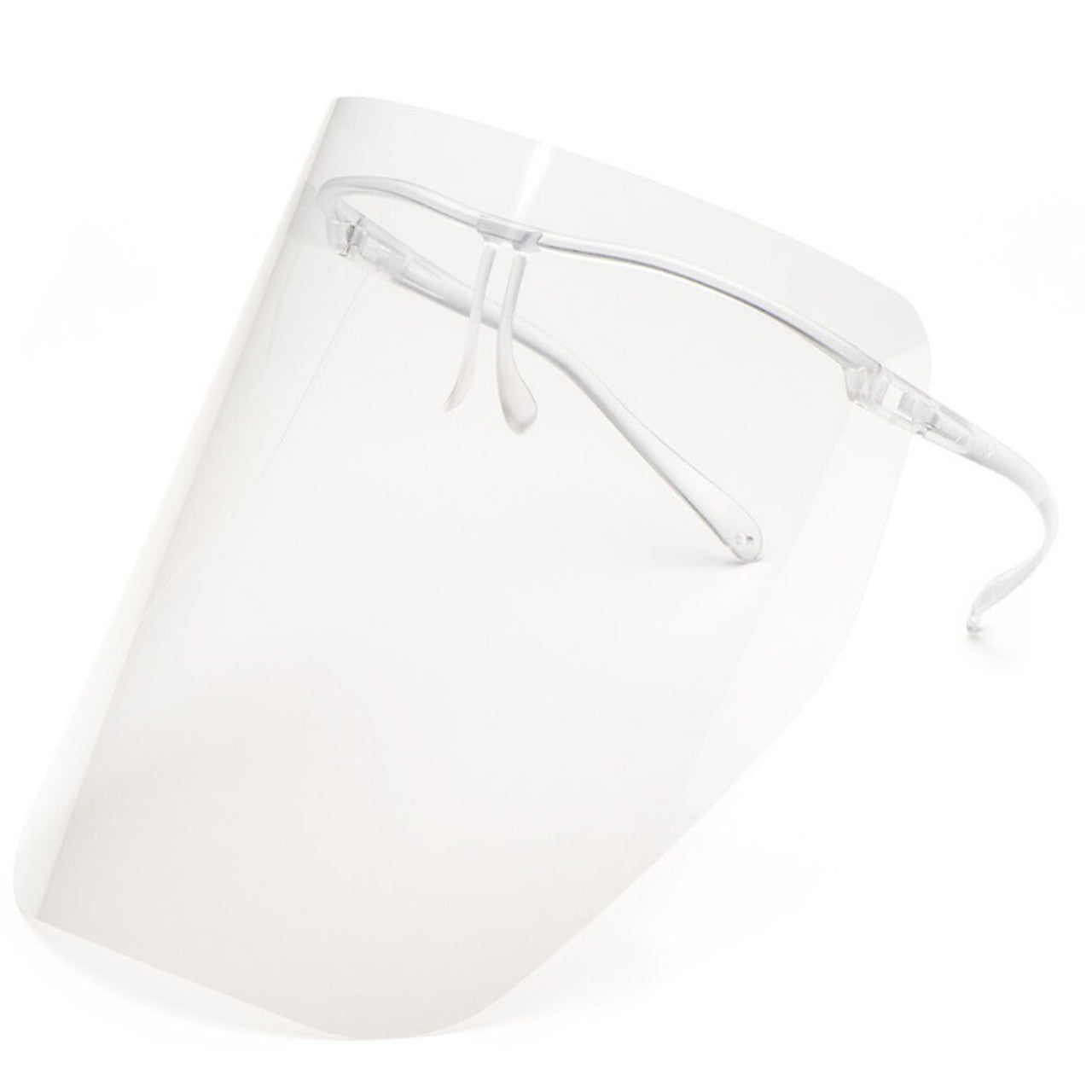 Model 711 CLR/CLR: Faceshield - Clear/Clear(Not for Re-sale on Amazon or Any Other Third Party Sites)