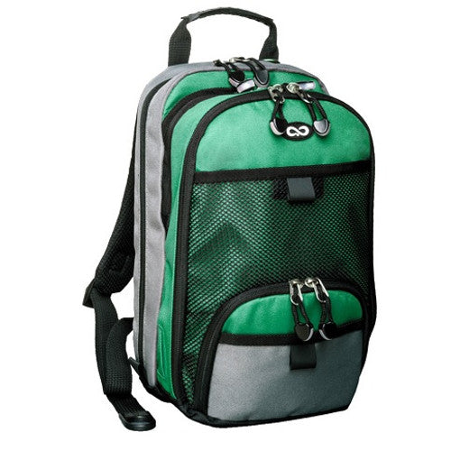 Mini Backpack, Green/Grey (US ONLY)