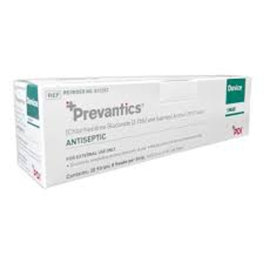 Compact Prep Swabsticks, Skin Antiseptics (for kits), 500/cs (US Only) (Products cannot be sold on Amazon.com or any other 3rd party site)