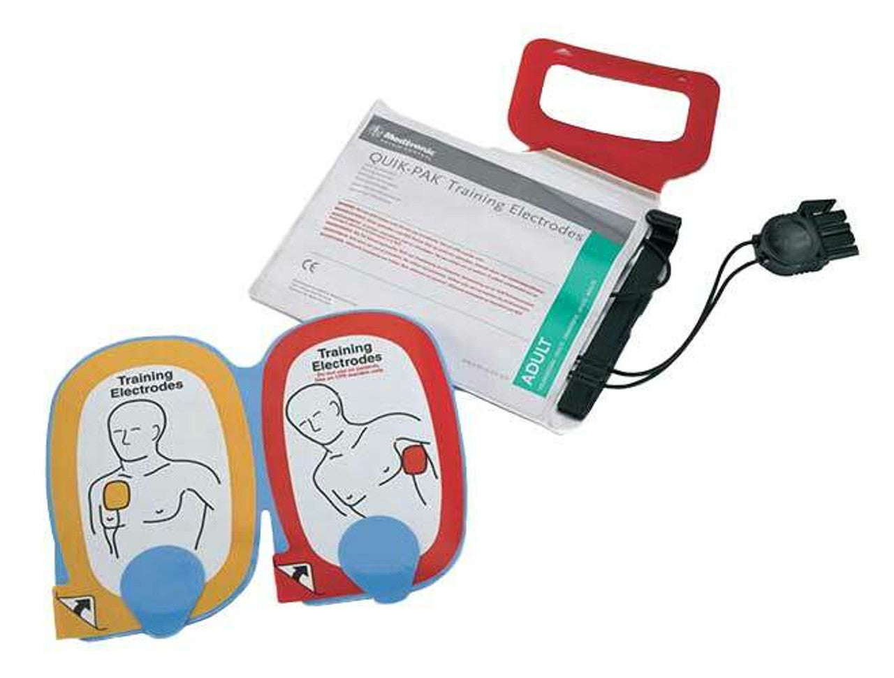 LIFEPAK CR2, Replacement Handle Kit (DROP SHIP ONLY) (Continental US Only)