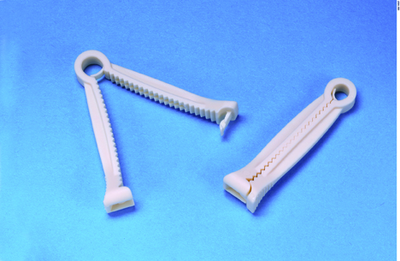 Umbilical Cord Clamp, Non-Sterile, 250/cs