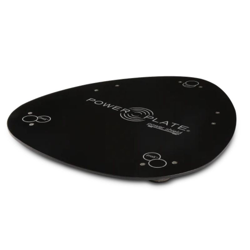 Power Plate pro5 Power Shield Shield, Black, $54.95 Shipping Charge (For Use with pro5 Machine) (DROP SHIP ONLY)