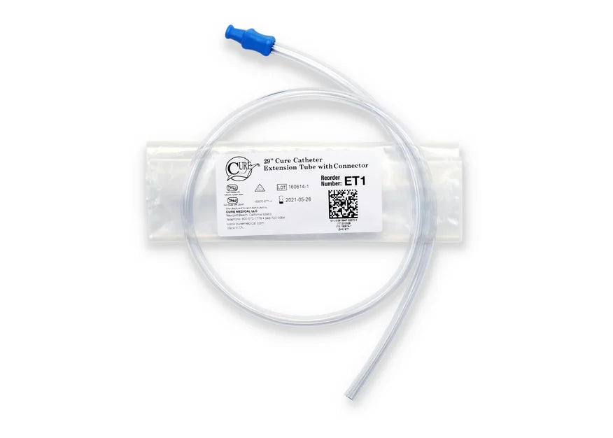Extension Tube, 29", Non-Sterile 30/cs