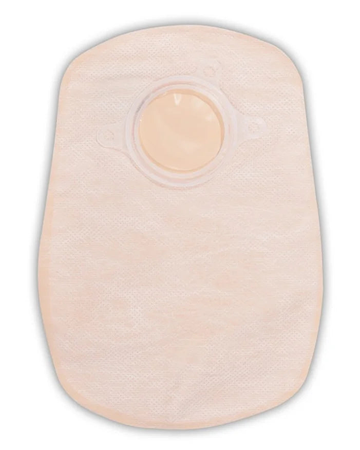Closed-End Pouch, 2-Piece, 8", 2-Sided Comfort Panel, Filter, Opaque, 2 3/4" Flange, 60/bx (Continental US Only) (To Be DISCONTINUED)