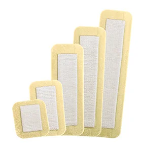 Ag Surgical SP Cover Dressing, 3 1/2" x 10", Incisions Up to 7", 10/bx (Continental US Only)