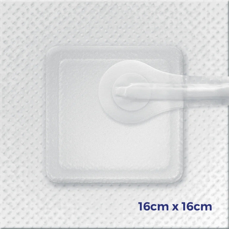 NPWT Dressing, 12x31cm, 5/bx (Continental US Only)