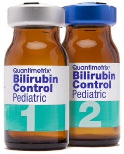 Bilirubin Control, Pediatric, Level 2, 3x3 Ml (US Only) (DROP SHIP ONLY)