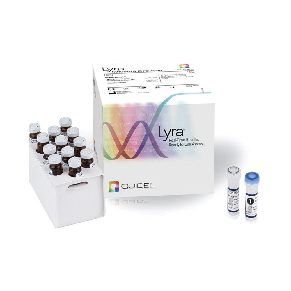 Lyra Process Control (for M100, M103, M113, M114) (Item is Refrigerated; Non-Returnable) (DROP SHIP ONLY)