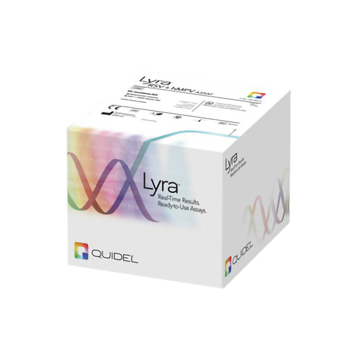 Lyra RSV-hMPV Assay, 96/kt (Item is Refrigerated; Non-Returnable) (DROP SHIP ONLY)
