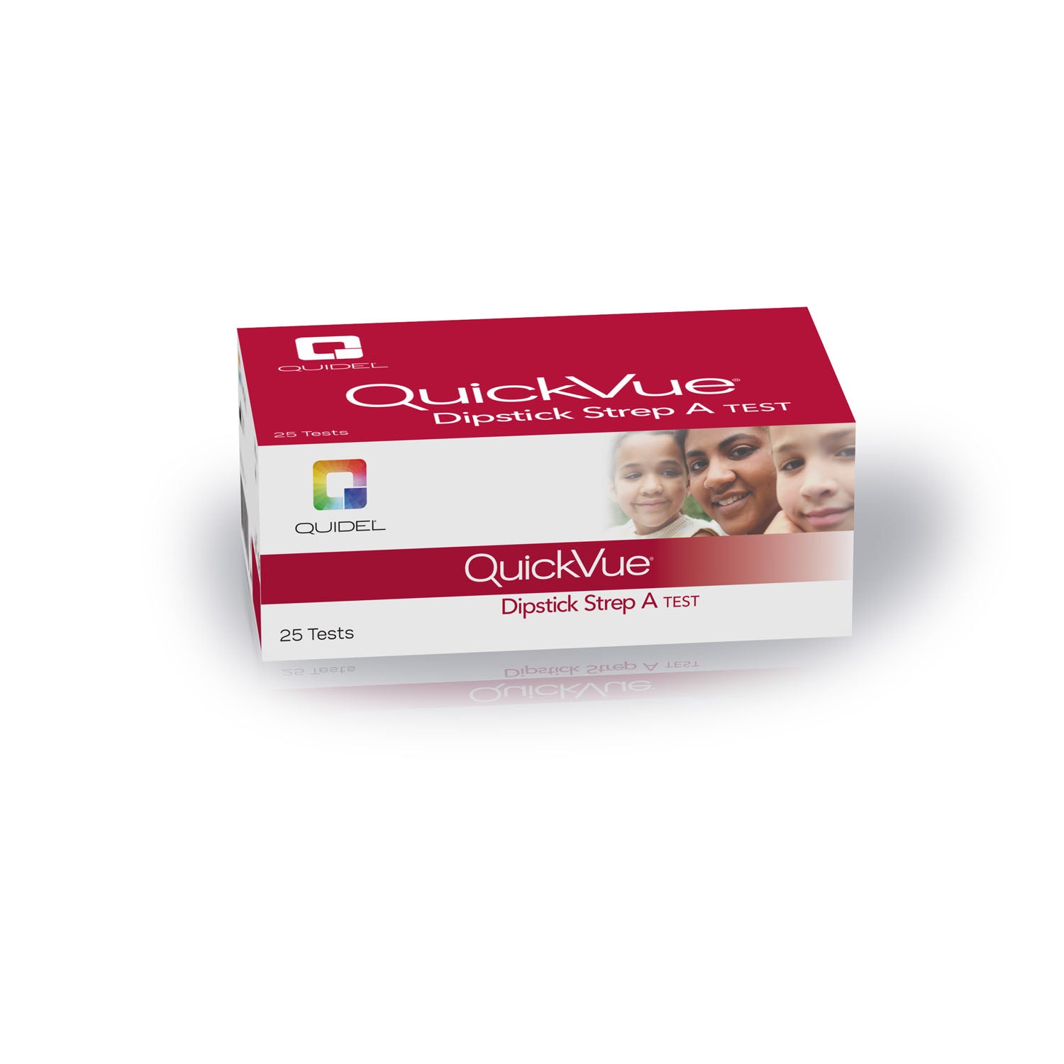 hCG-Urine, CLIA Waived, 25 tests/kit