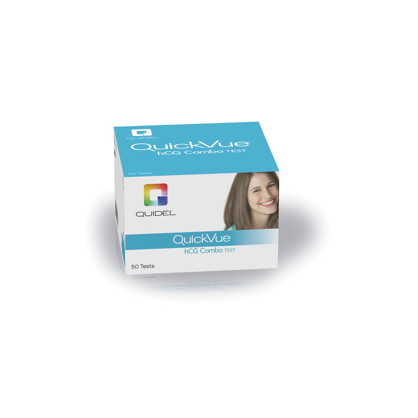 hCG-Combo, CLIA Waived, 50 tests/kit (Minimum Expiry Lead is 90 days) (Item is Non-Returnable) (Continental US Only - including Alaska & Hawaii)