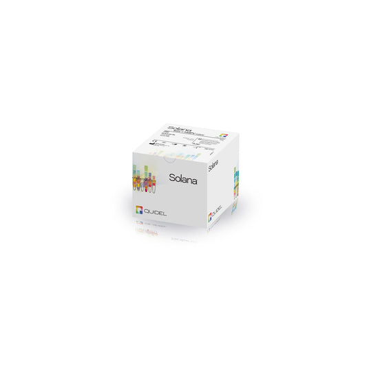 Solana RSV/hMPV Assay Kit, 48 tests/kt (Continental US Only - including Alaska & Hawaii) (DROP SHIP ONLY)