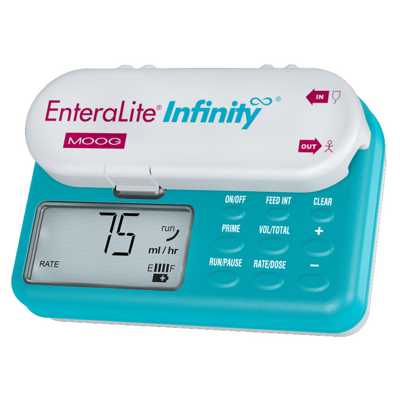 Replacement Door Cover Enteralite Infinity (US Only)