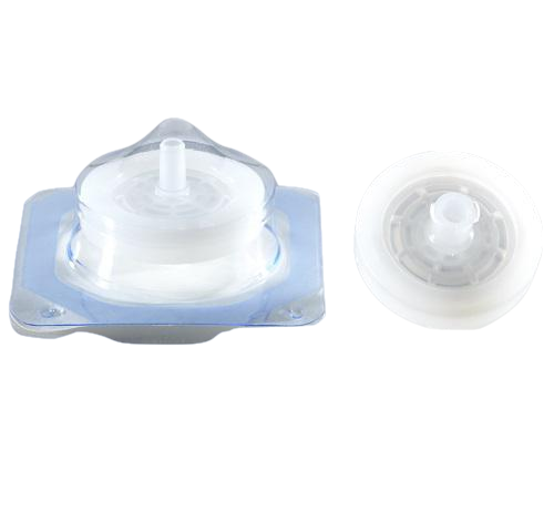 Acrodisc Syringe Filters with Supor Membrane Optimized for Scale Up, 25mm - 0.8/0.2m, Sterile, 50/pk