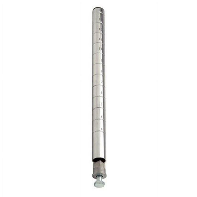 Post, 42"H, Stainless Steel (DROP SHIP ONLY)