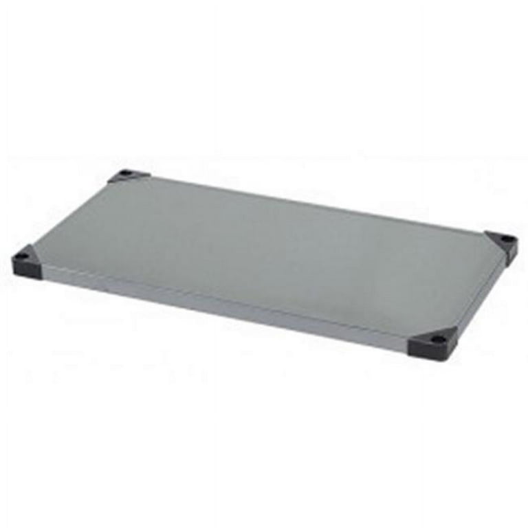 Wire Shelf, 24"W x 54"L, Stainless Steel (DROP SHIP ONLY)