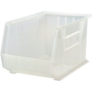 Windows, Ultra Series, Clear, For Use With Stack and Hang Bin Item QUS255, 4/ctn (DROP SHIP ONLY)