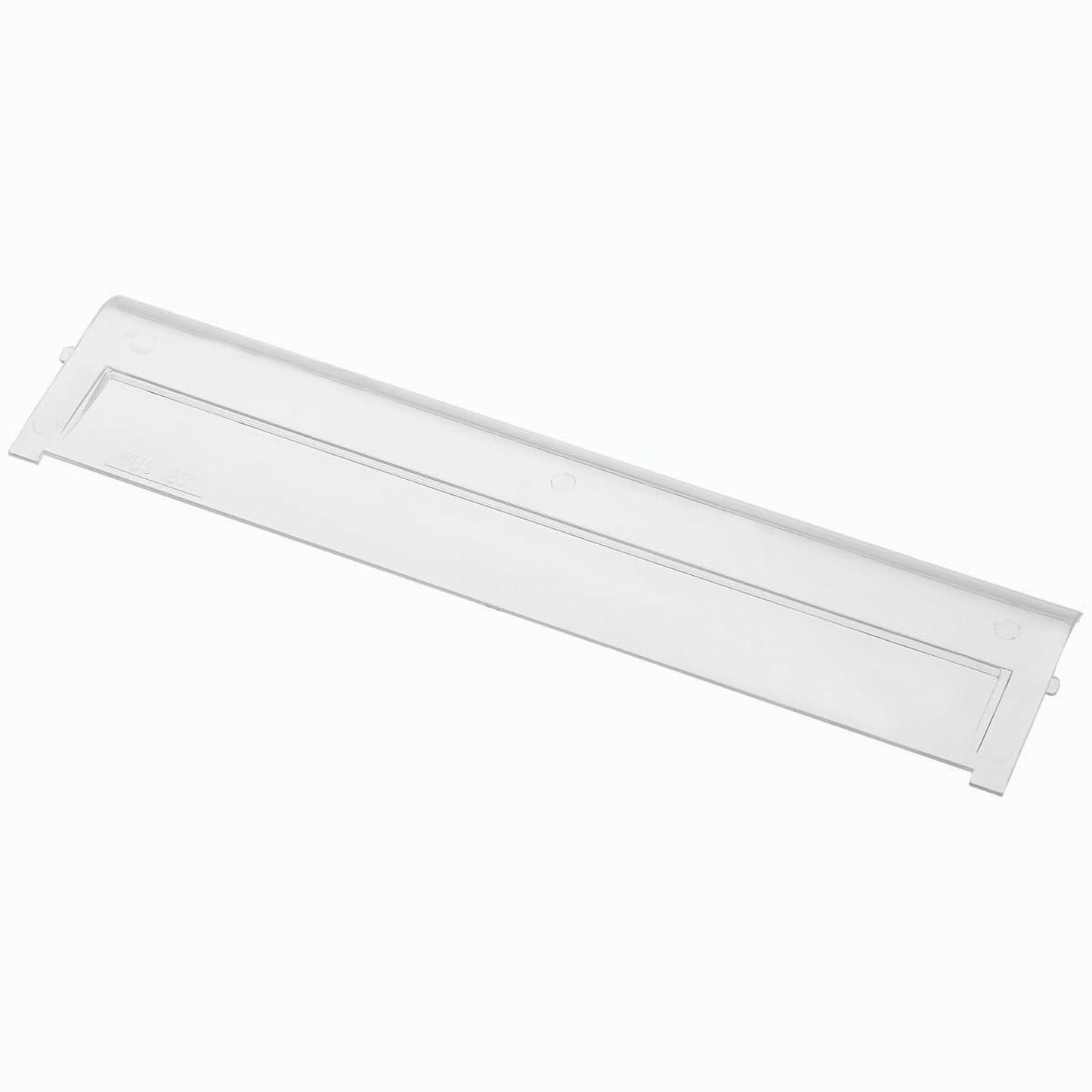 Windows, Ultra Series, Clear, For Use With Stack and Hang Bin Item QUS260 4/ctn (DROP SHIP ONLY)