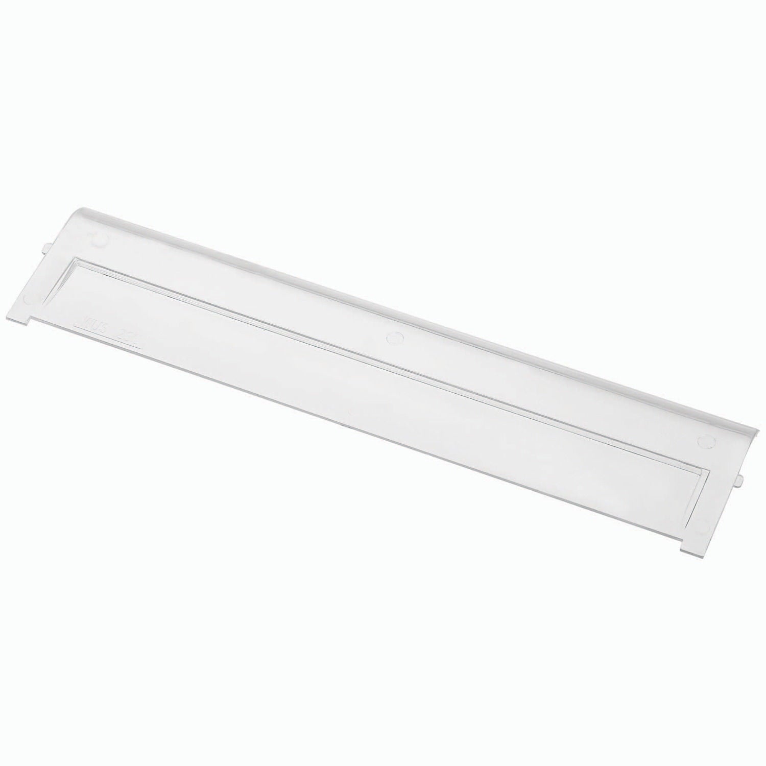 Windows, Ultra Series, Clear, For Use With Stack and Hang Bin Item QUS260 4/ctn (DROP SHIP ONLY)