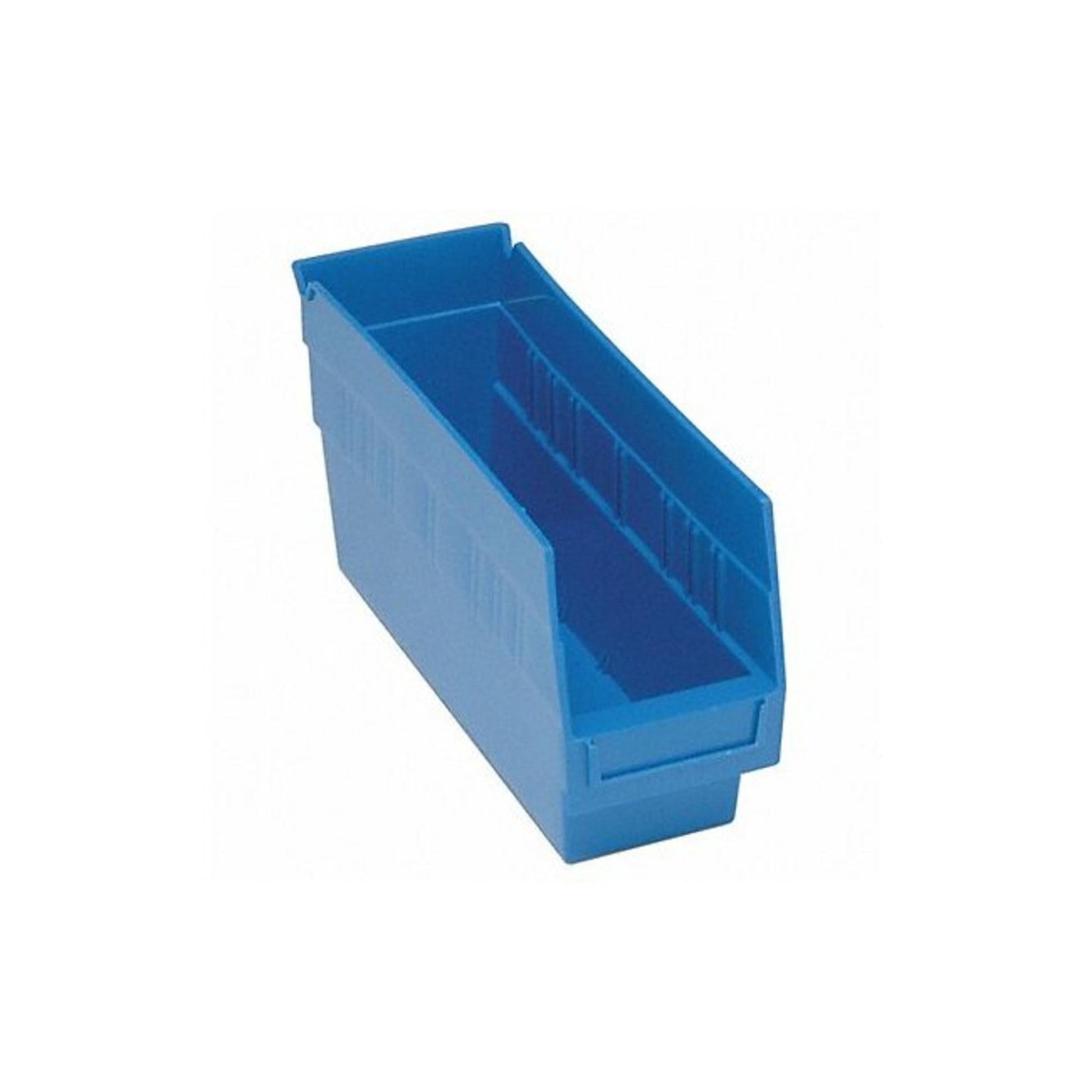 Shelf Bin Divider, 4 3/8"W x 8"H, Black, 50/ctn (DROP SHIP ONLY)