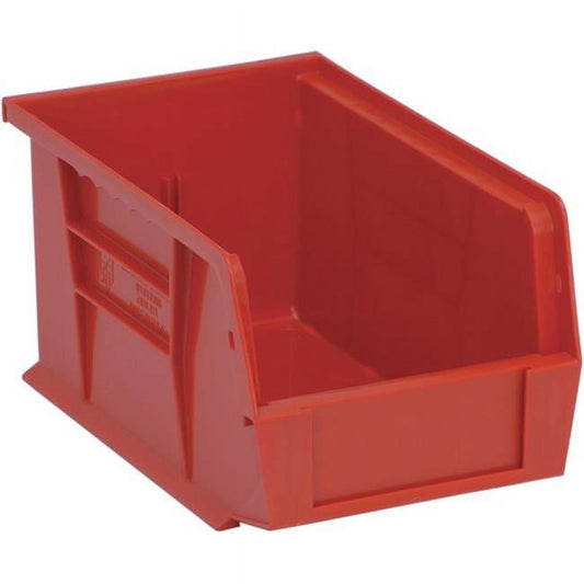 Bins, Stack and Hang, Blue, 16" x 11" x 8", 4/ctn (DROP SHIP ONLY)