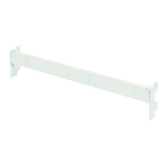 Hang Bar, 48", Oyster White (DROP SHIP ONLY)