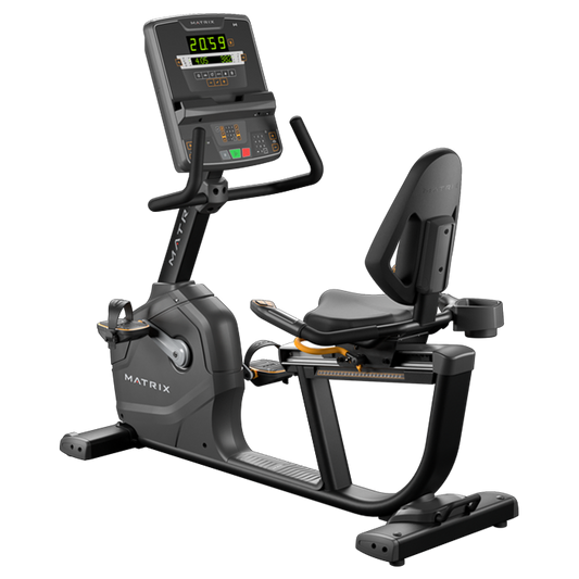 Endurance Recumbent Cycle w/LED Console (optional WiFi), 6.9" pedal spacing, 400 lbs. max weight capacity. (DELIVERY SITE SURVEY REQUIRED) Sales into Medical markets in U.S. only (active aging, indep. living, hospital affil., PT, Chiro, Asst. Living, LTC). No sales into Fitness markets. (DROP SHIP ONLY)