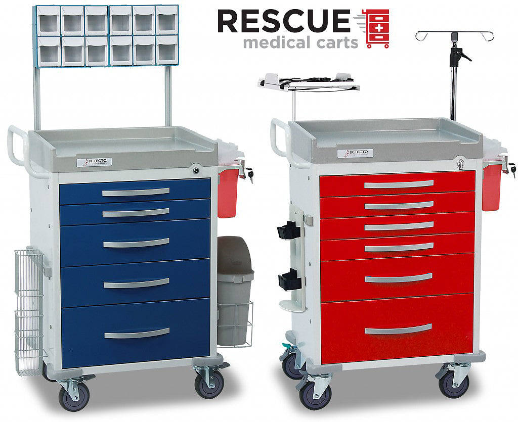 Key, Medical Carts, 2/st (DROP SHIP ONLY)