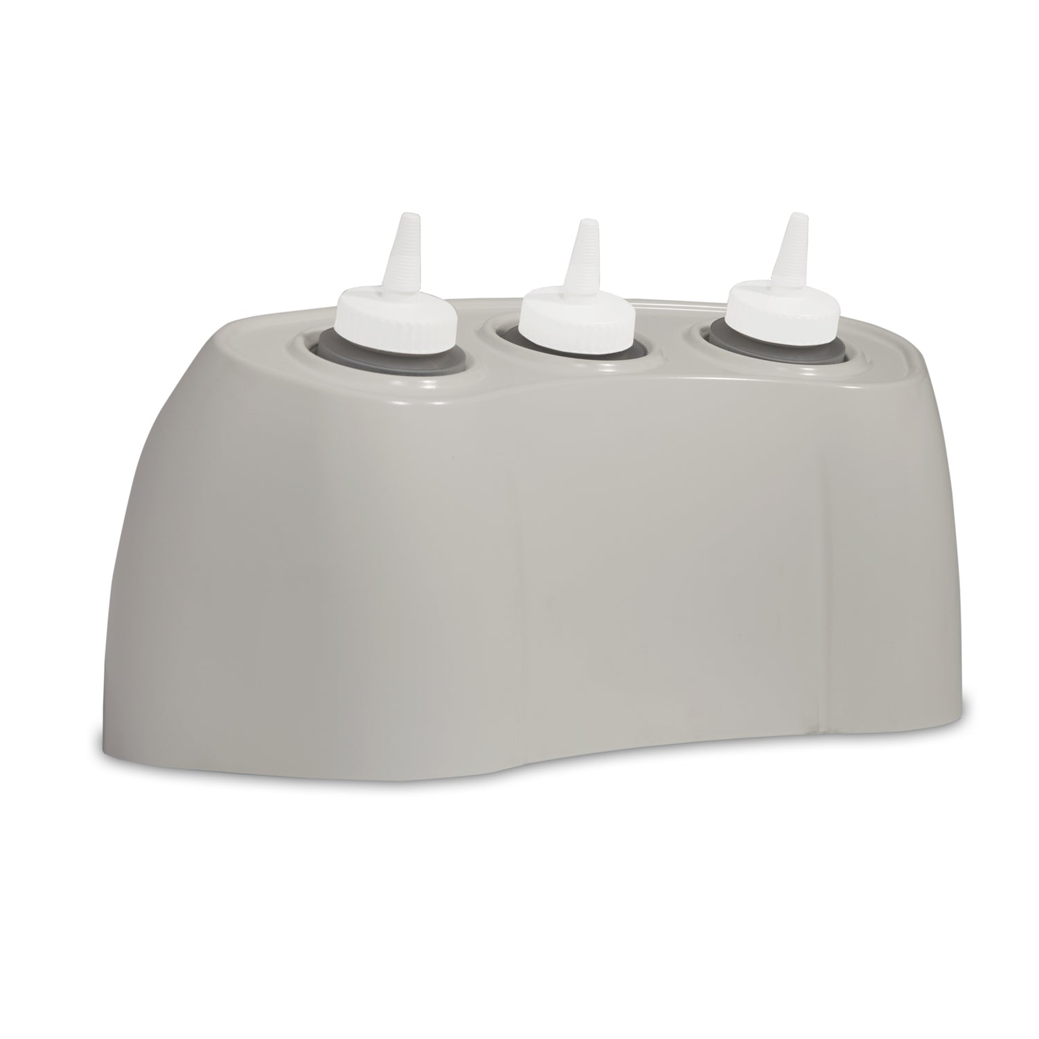 Gel/ Lotion Warmer, White, 120V, Holds 3 Bottles (US Only)
