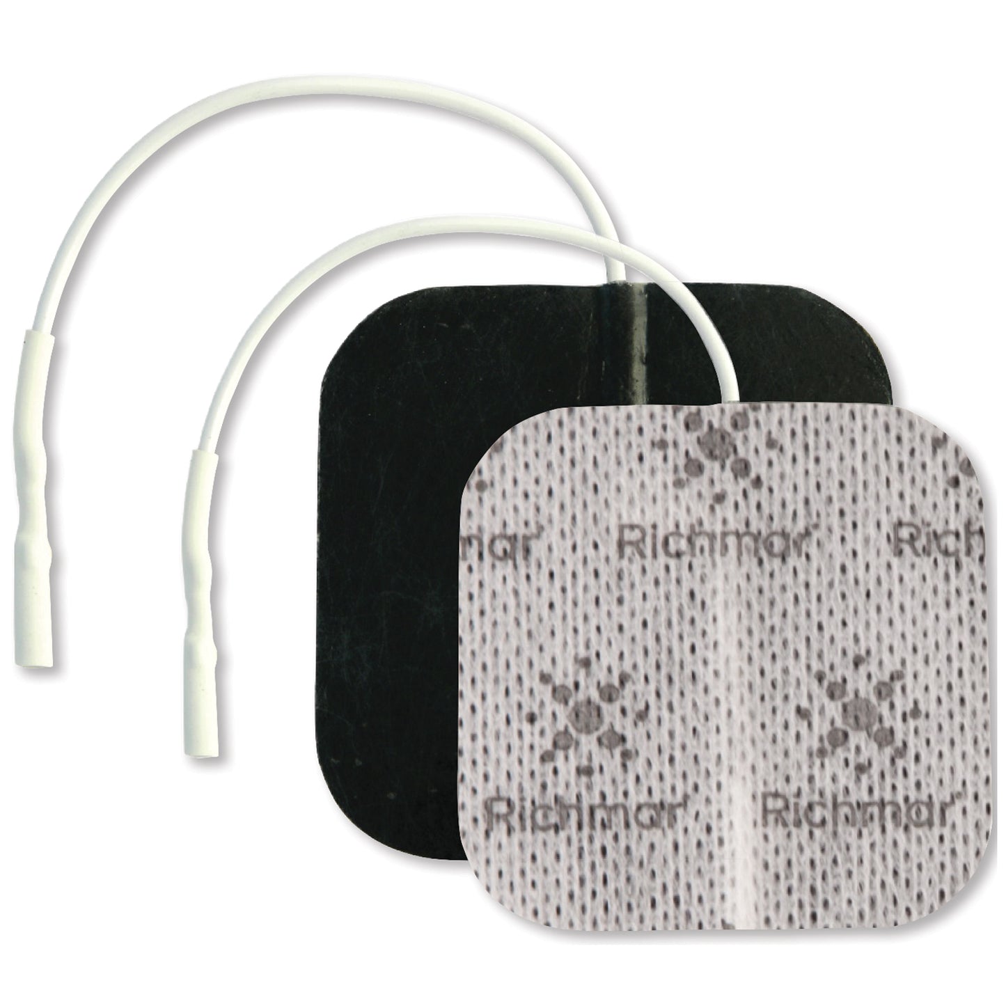 MultiStim Electrodes, 5cm x 5cm (2 x 2), Square, Cloth,  4/pk, 10 pk/bg, 1 bg/cs  (US Only)