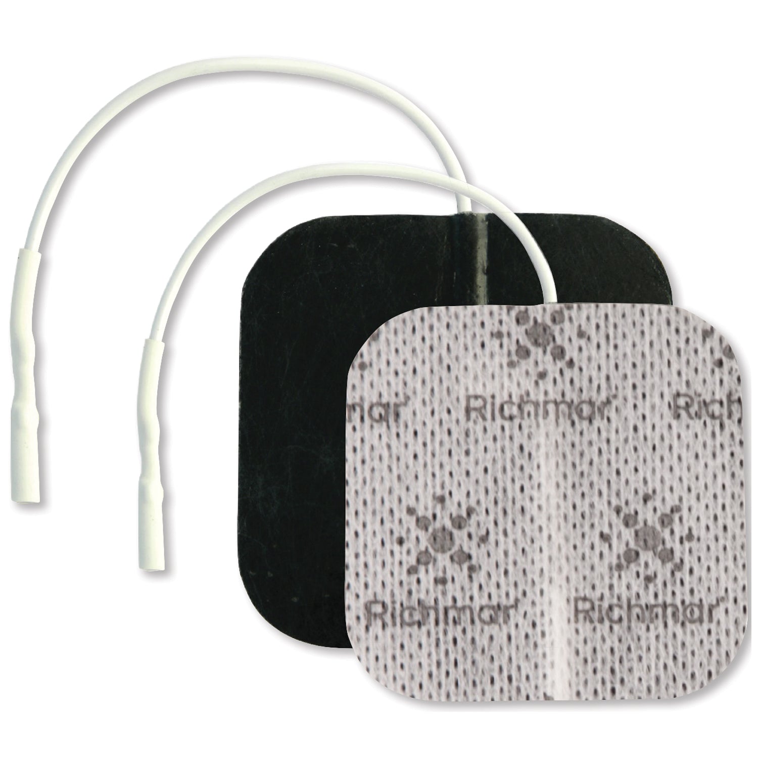 MultiStim Electrodes, 5cm x 5cm (2 x 2), Square, Cloth,  4/pk, 10 pk/bg, 1 bg/cs  (US Only)