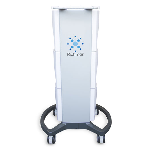 Therapy Cart for TheraTouch LX2 (DROP SHIP ONLY) (US ONLY)