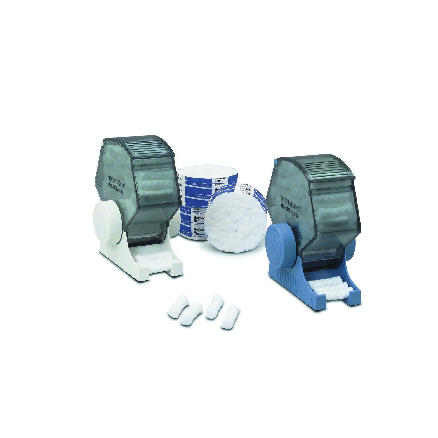 IC Roll Dispenser, White, Packed with 200 Rolls (Item is on Manufacturer backorder with no ETA on availability)