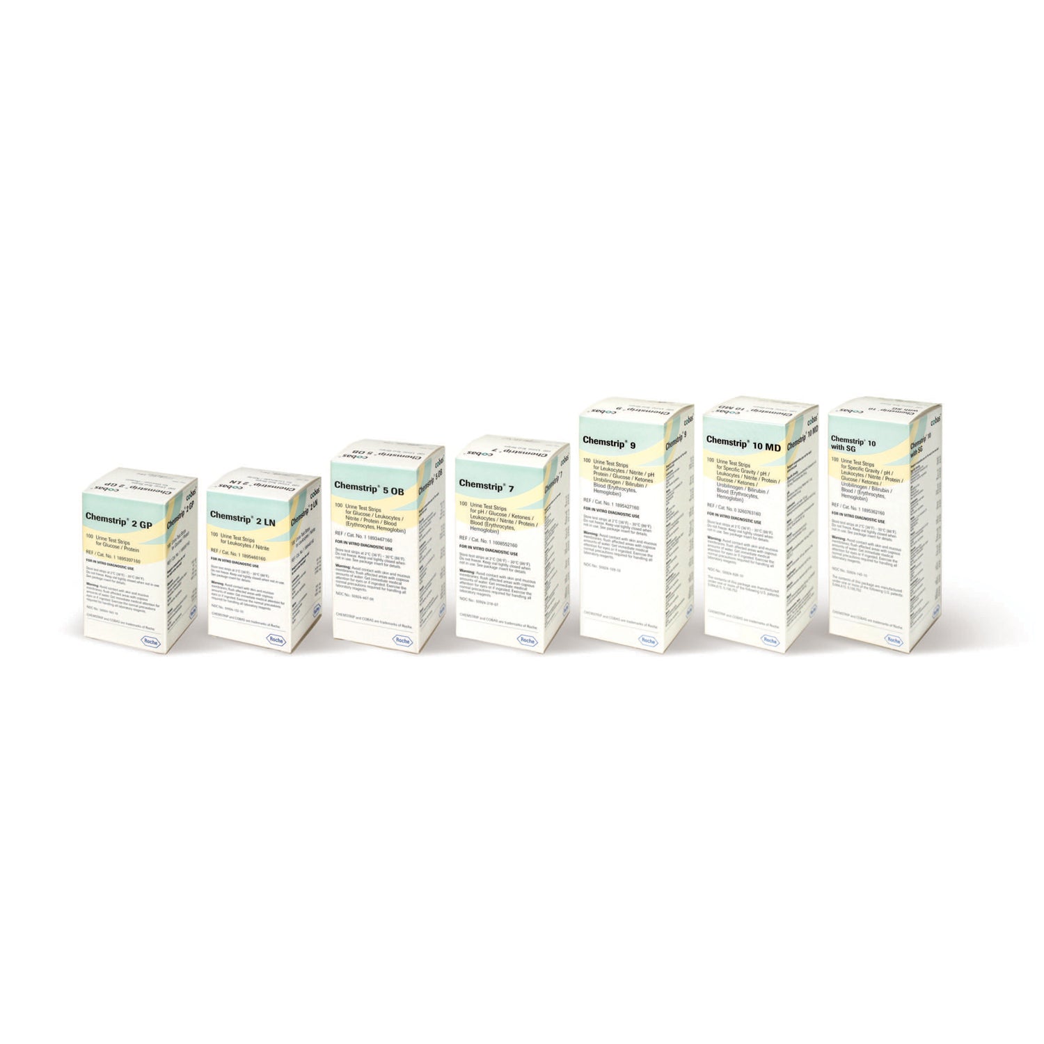 Chemstrip 10 MD Starter Kit Includes: 1 Urisys 1100 Instrument Kit, 6 vials Chemstrip 10 MD Urine Test Strips, 1 vial Calibration strips, Operators Manual, Training CD, Quick Reference Guide & Set-Up Instructions, CLIA Waived, END USER DROP SHIP ONLY (Promo: 1/1/16 - 12/31/25) (Continental US Only) (DROP SHIP ONLY)