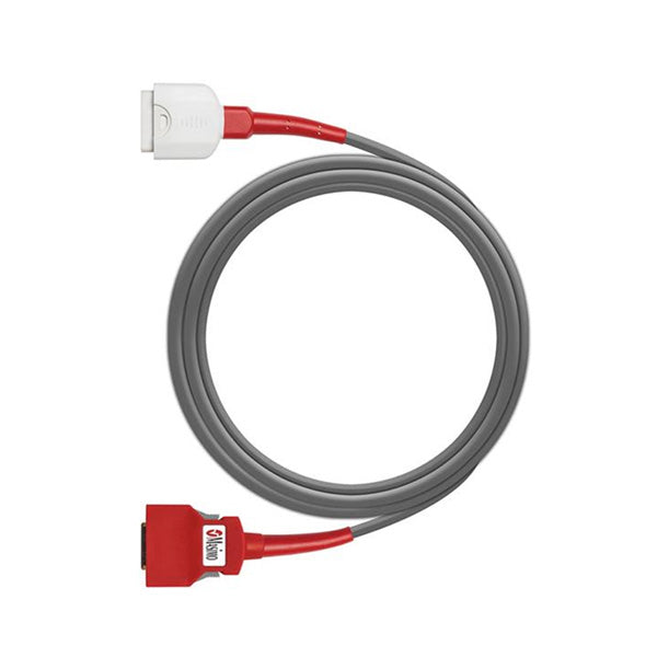 Patient Cable Extension, Rainbow RC-4 EMS 4ft for use with Patient Monitors, 1 ea/bx (Rx) (Continental US & Puerto Rico Only)