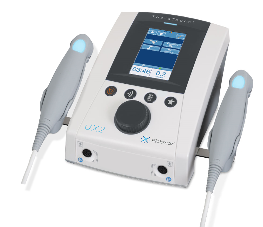 Theratouch UX2, Ultrasound
