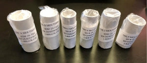 Spirotube, Type J, 100/bg, 5bg/pk
