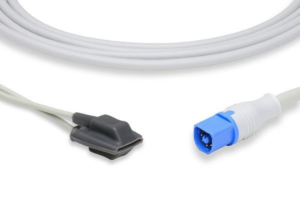 Short SpO2 Sensor, M1195A Infant Soft, Philips Compatible (DROP SHIP ONLY) (Freight Terms are Prepaid & Added to Invoice - Contact Vendor for Specifics)