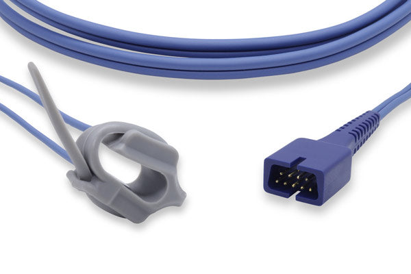 Short SpO2 Sensor, Neonate, Soft, Covidien > Nellcor Compatible (DROP SHIP ONLY) (Freight Terms are Prepaid & Added to Invoice - Contact Vendor for Specifics)