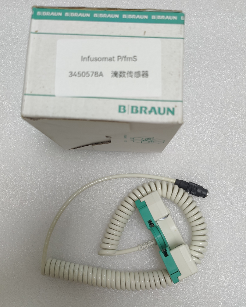 Accessories: Drop Sensor Assembly (Rx) (Continental US+HI Only) (DROP SHIP END USER ONLY)