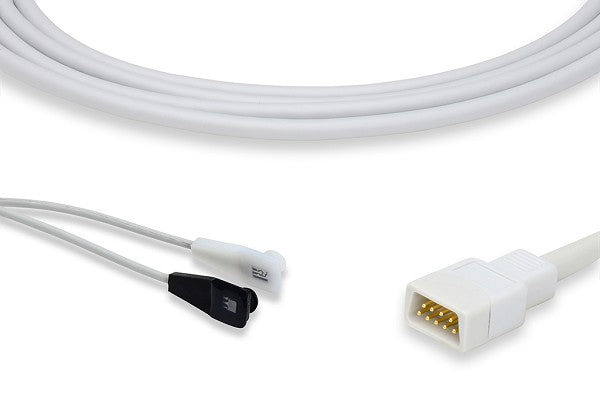 Short SpO2 Sensor, Multi-Site, Nonin Compatible w/ OEM: PR-A320-1014N (DROP SHIP ONLY) (Freight Terms are Prepaid & Added to Invoice - Contact Vendor for Specifics)