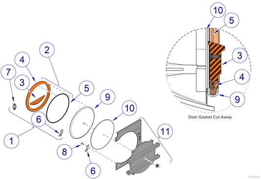 4 Year Extended Warranty, Parts Plan for M9 Steam Sterilizer-Dealer (DROP SHIP ONLY)