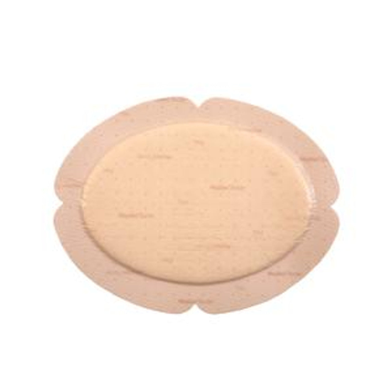 Absorbent Bordered Foam Dressing, 3.1" x 4" (7.8 x 10cm), Self-Adherent with Border, 5/bx, 10 bx/cs (US Only)