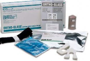 Ankle Kit, Medium, Latex Free (LF), 10/bx (Continental US Only)