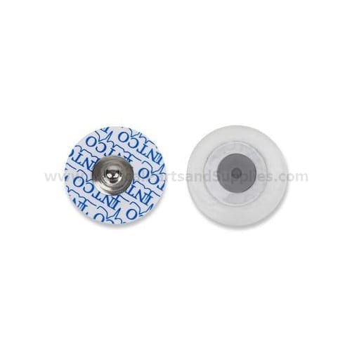 ECG Electrodes, Disposable, Pediatric, Adhesive Button, 50/bg (DROP SHIP ONLY) (Freight Terms are Prepaid & Add to Invoice-Contact Vendor for Specifics)