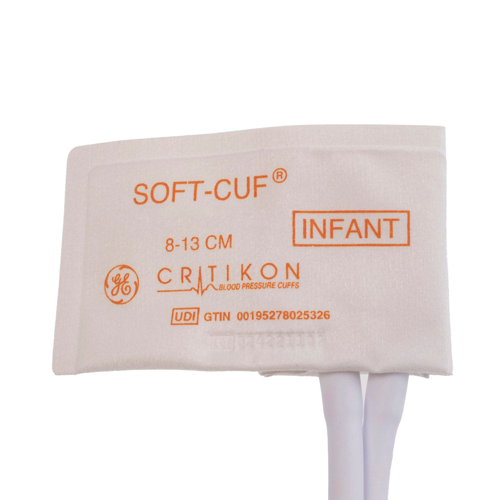 Cuff, Infant, 8-13cm, Dinaclick Connector, 20/bx (Continental US Only)